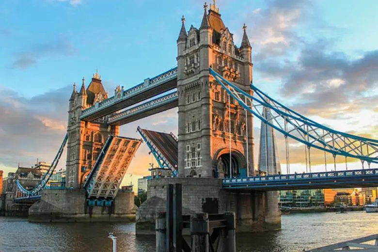 Europe cruise deal featuring a ship gliding past historic port cities, dramatic coastlines, and iconic landmarks from the Mediterranean to Northern Europe