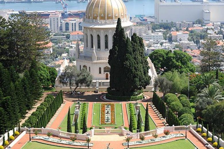 Bahá'í Gardens in Haifa