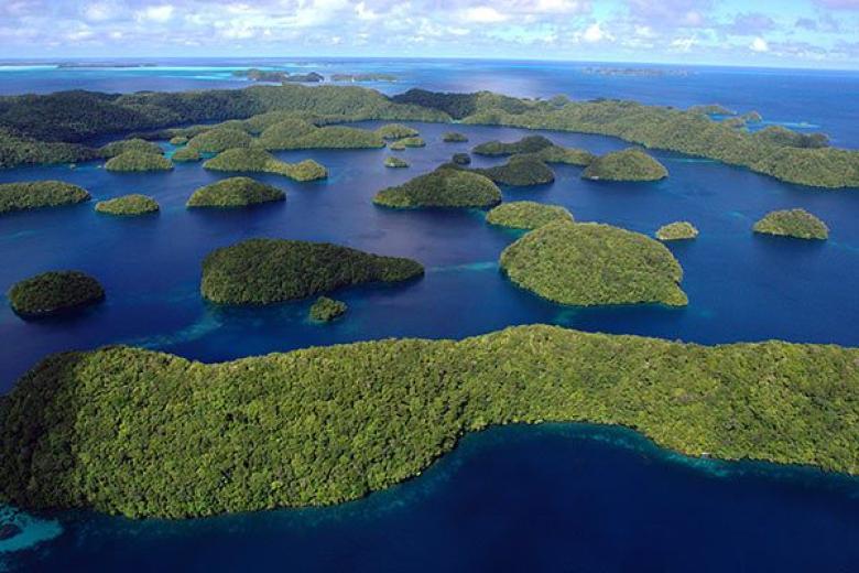 Palau, Oceania