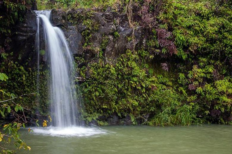 Road to Hana Waterfalls, Hawaii