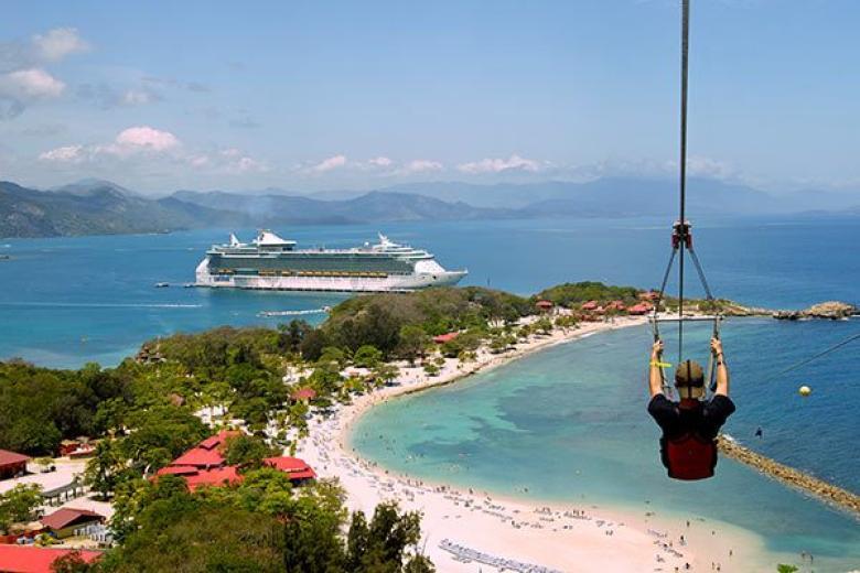 Royal Caribbean Cruises - Labadee Private Island (Select Itineraries)