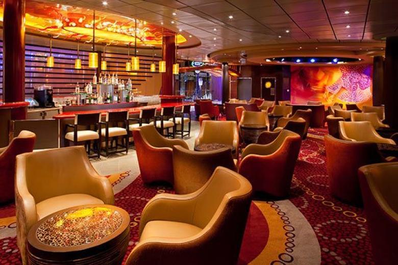 Royal Caribbean Cruises - Lounge