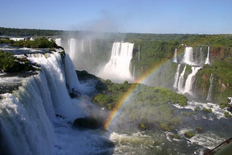 Iguaçu National Park,Brazil 