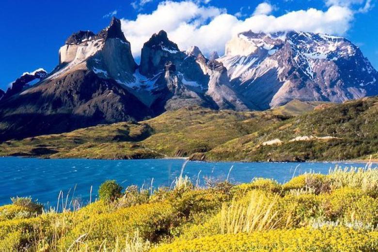 Cordillera Paine, Chile 