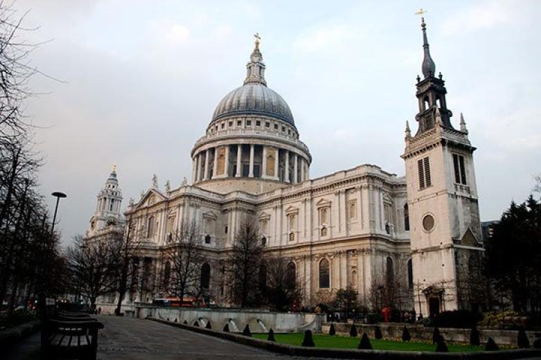 St Paul's Cathedral, England