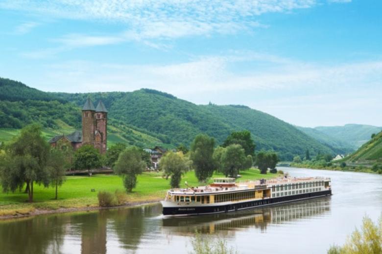Uniworld Boutique River Cruises in Moselle