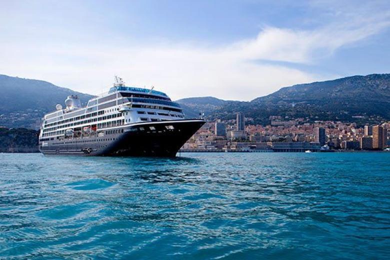 Azamara Cruises - In Monte Carlo