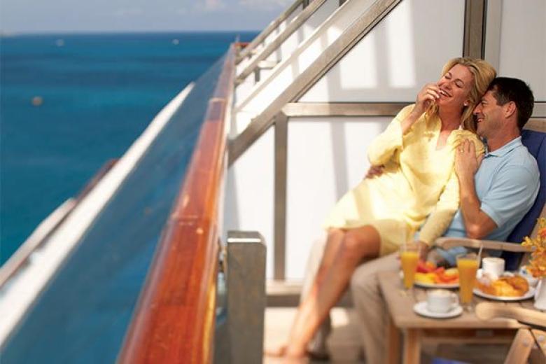 Costa Cruises - Balcony Stateroom