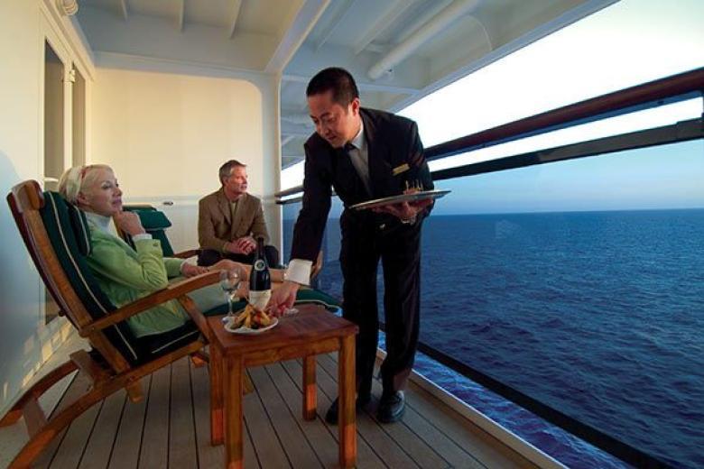 Cunard Cruise Line - Luxury Cruising