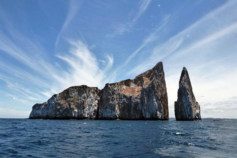 Roca León Dormido, Galapagos Islands