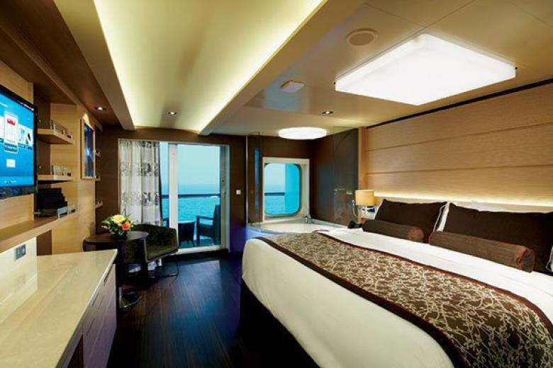 Norwegian Cruise Line - Balcony Stateroom
