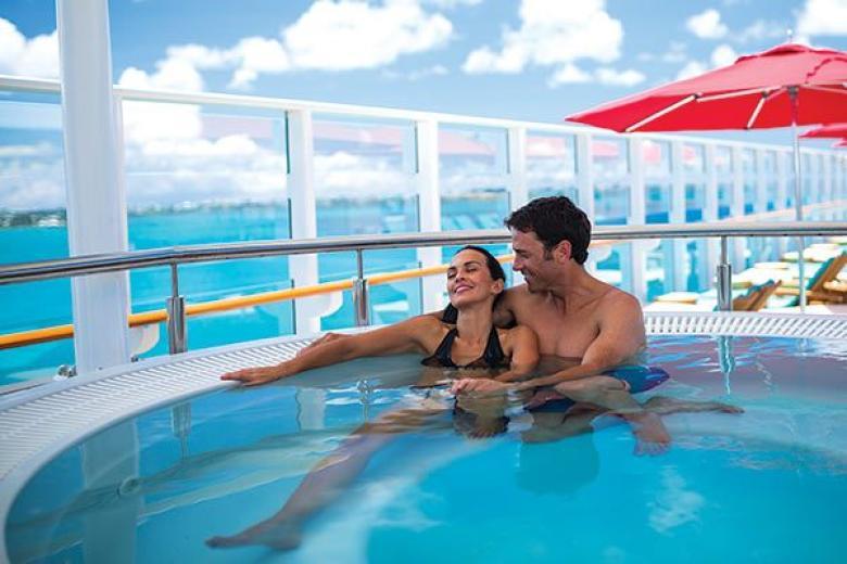 Norwegian Cruise Line - Whirlpool