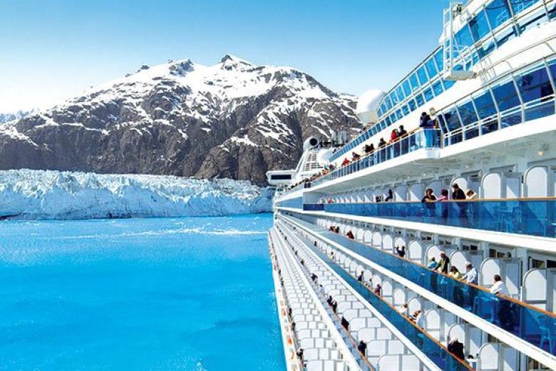 Princess Cruises - View of Alaska