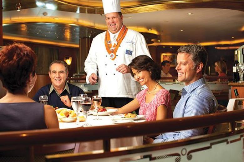 Princess Cruises - Dining