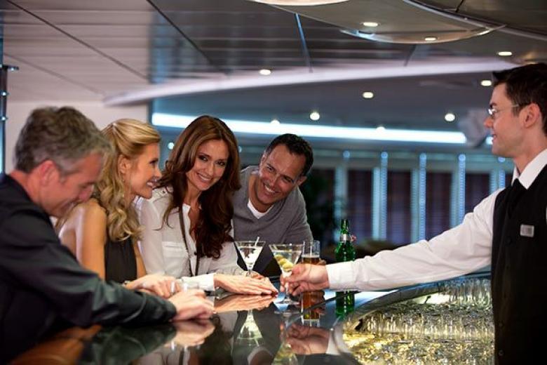 Regent Cruises - Bar