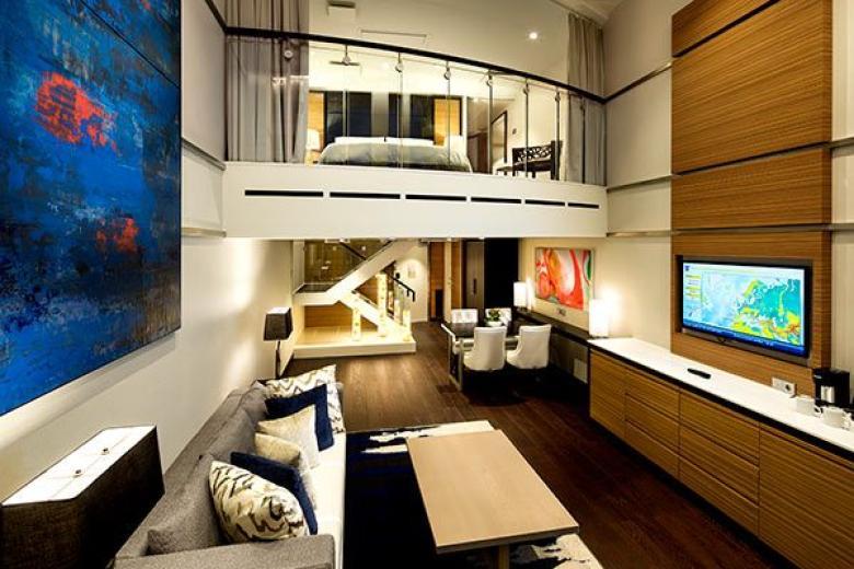 Royal Caribbean Cruises - Sky Loft Suite