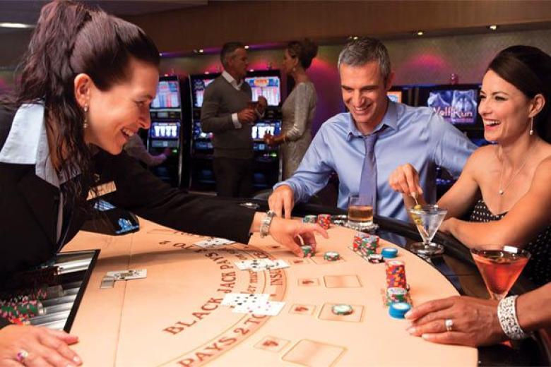 Seabourn Cruises - Casino