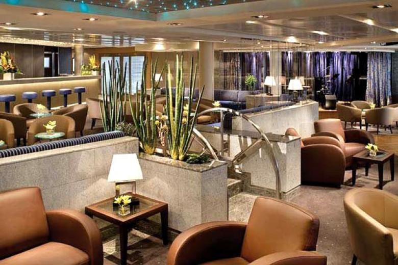 Seabourn Cruises - The Club