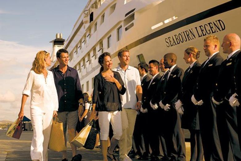 Seabourn Cruises - Welcome Aboard