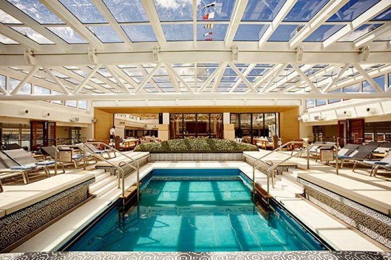 Viking Ocean Cruises - Viking Star Main Pool