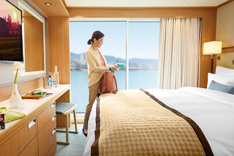 Viking River Cruises - French Balcony Stateroom