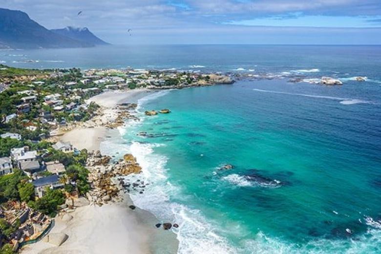 Cape Town Clifton Beach