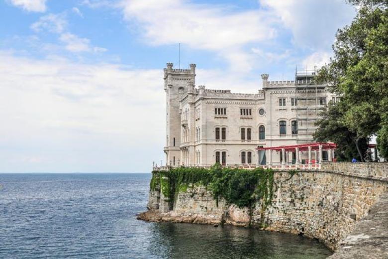 Castello do Miramare Trieste