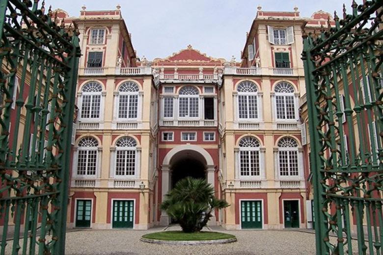 Genoa Royal Palace