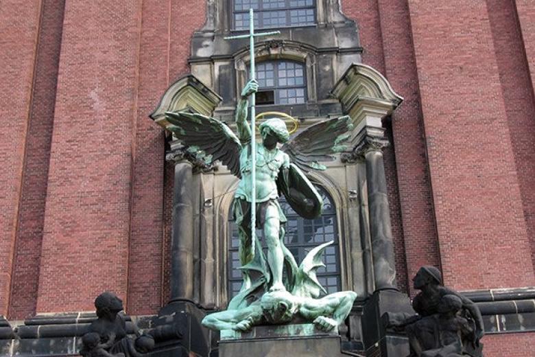 Hamburg St. Michael