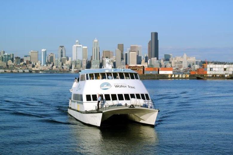 King County Water Taxi
