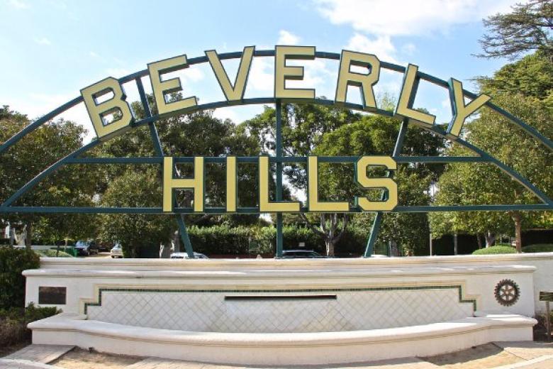 Los Angeles Beverly Hills