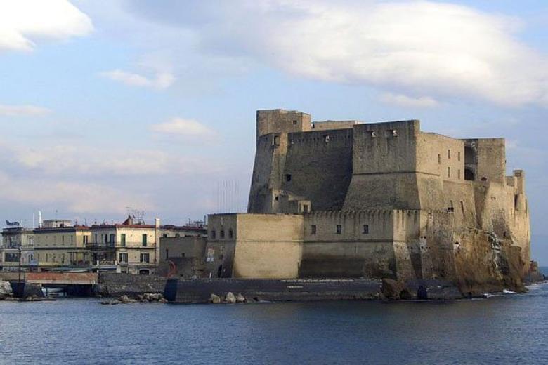 Naples Castel Dell Ovo