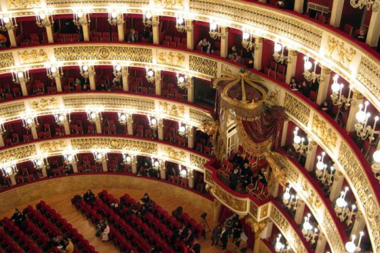 Naples Teatro