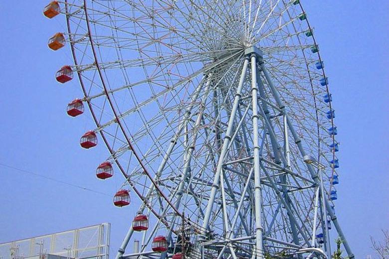 Osaka Ferris Wheel