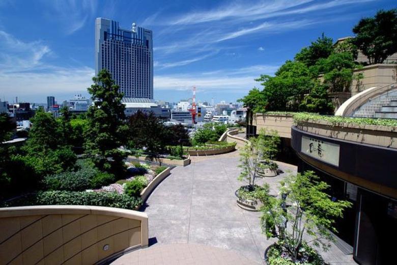 Osaka Namba Parks