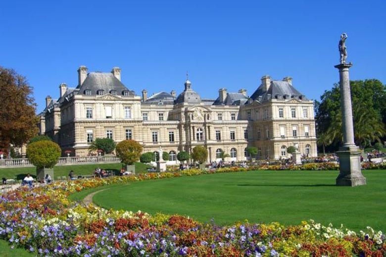 Paris Luxembourg Palace