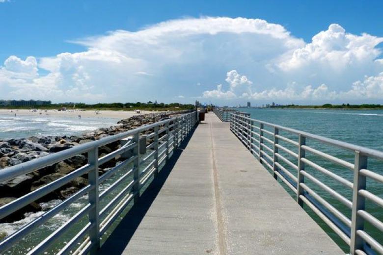 Port Canaveral Jetty Park