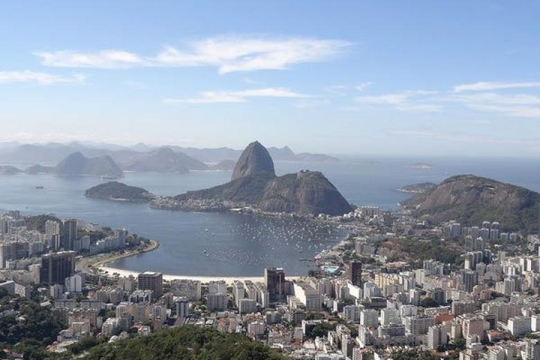 Rio De Janeiro Botafogo