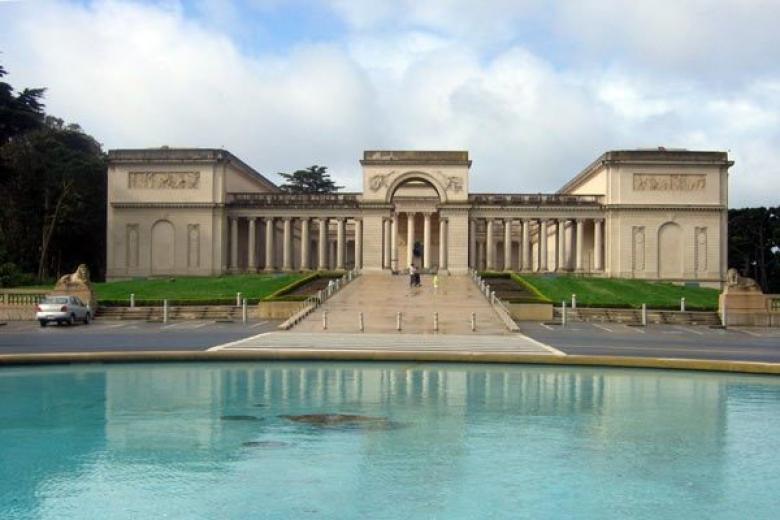 San Francisco Legion Palace