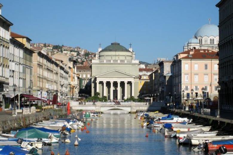 Sant Antonio Nuovo Trieste
