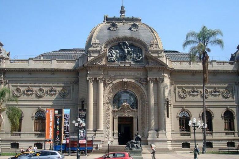 Santiago Museum of Art