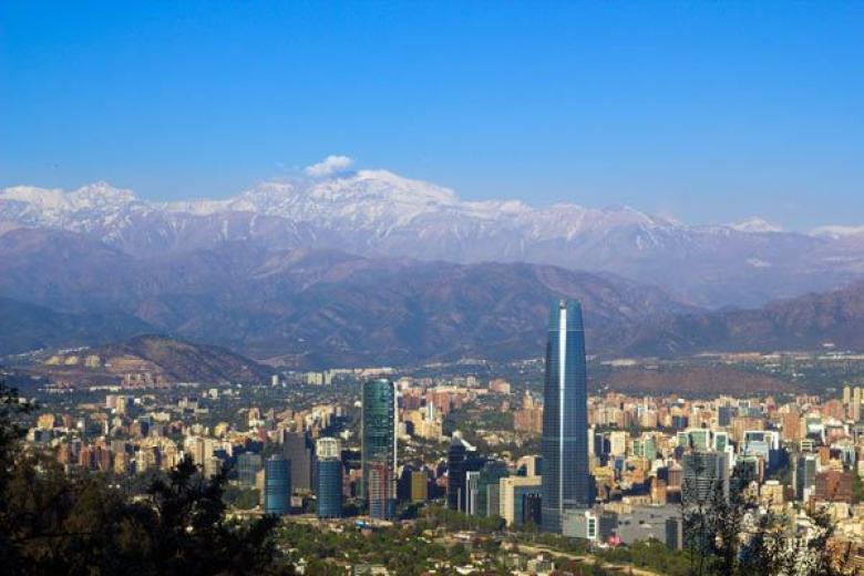 Santiago Landscape
