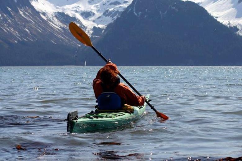 Seward Kayaking