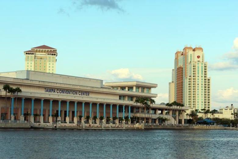TAMPA CONVENTION CENTER