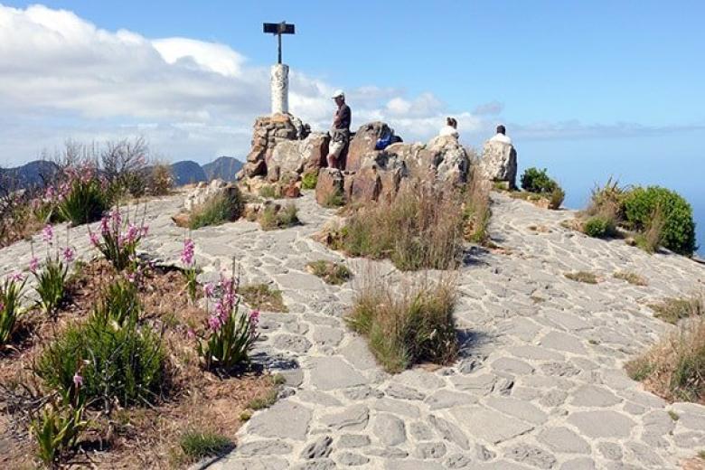 The Summit of Lion's Head
