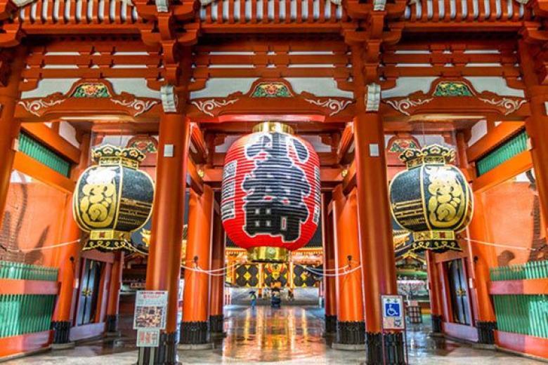 Tokyo Senso Ji Temple