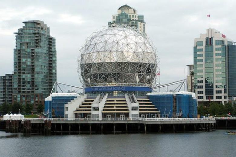 Vancouver Science World