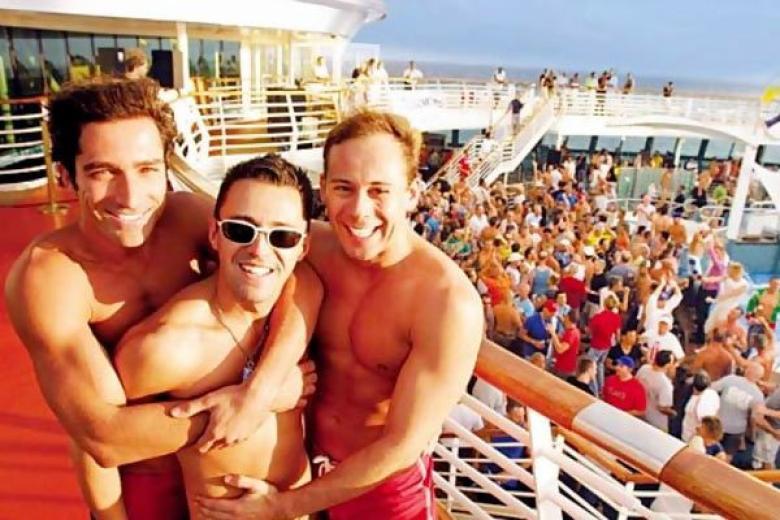 Gay and Lesbian Cruises