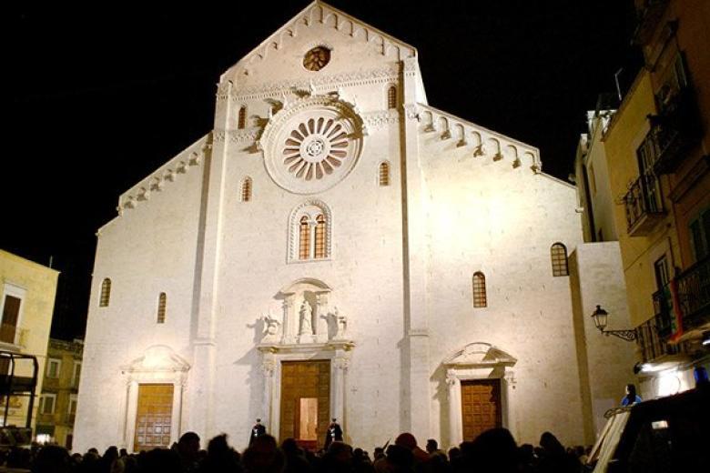 Bari Cattedrale San Sabino