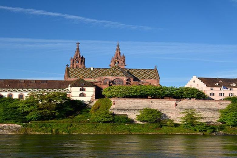 Basel Cathedral